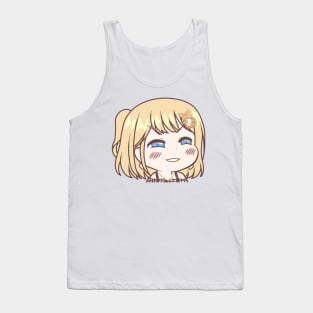 Watson Amelia Chibi 04 Tank Top